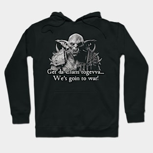 Goblin Hoodie